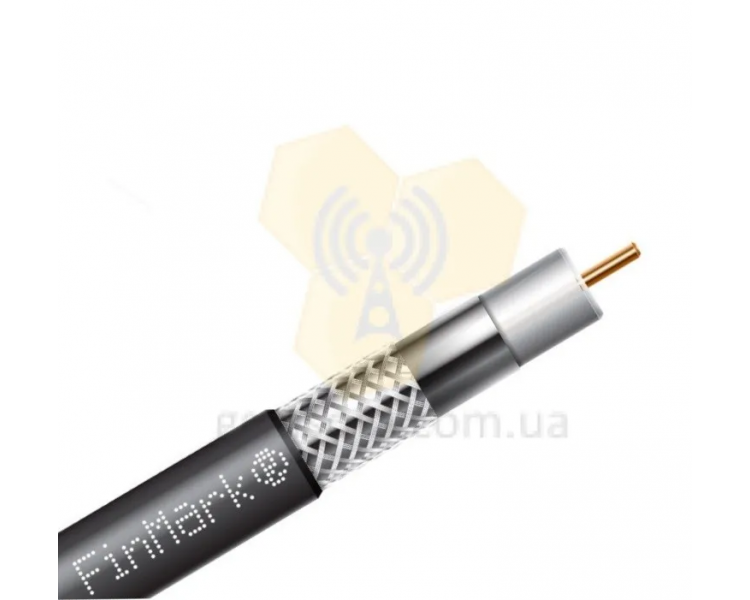 Абонентський коаксіальний кабель FinMark RG-58-V70