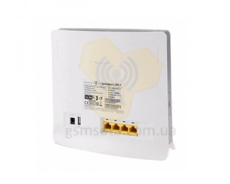 4G маршрутизатор Huawei B593 CPE WiFi