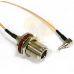 Пигтейл CRC9 - N female кабельная сборка