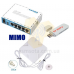 Роутер Mikrotik RB952Ui-5ac2nD + 3G/4G модем Huawei E3372