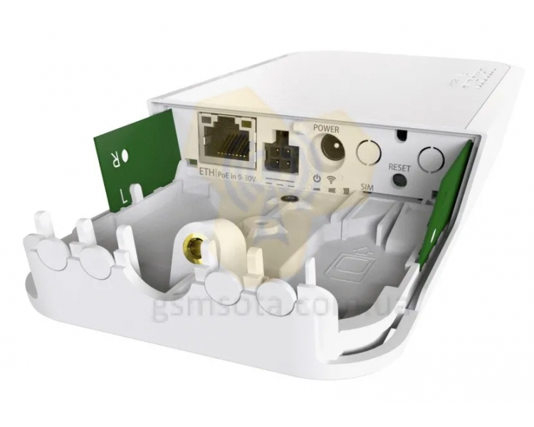 LTE роутер Mikrotik wAP LTE kit (RBwAPR-2nD&R11e-LTE)