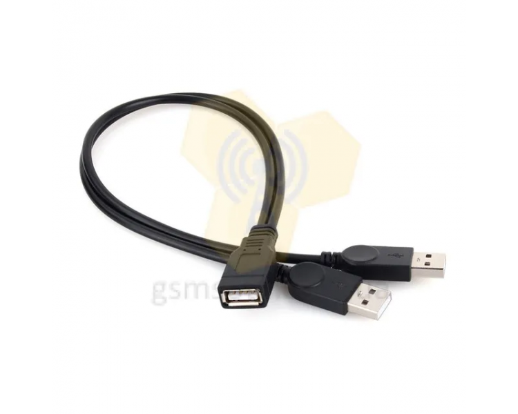 Двойной кабель USB для 4G модемов