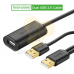 USB кабель Ugreen 5 м для 3G/4G модему Dual