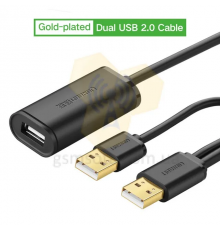 USB кабель Ugreen 10 м для 3G/4G модема Dual