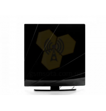 ТВ-антена кімнатна Квант-Ефір ARU-01 Чорна