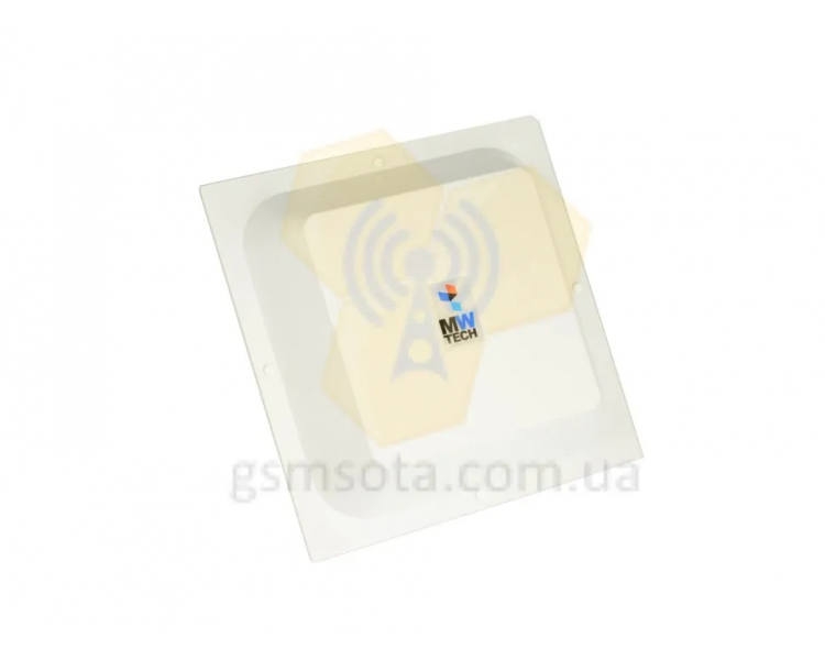 4G LTE антенная MIMO панельная RNet 1700-2700 МГц 17 ДБ (Lifecell, Vodafone, Lifecell)