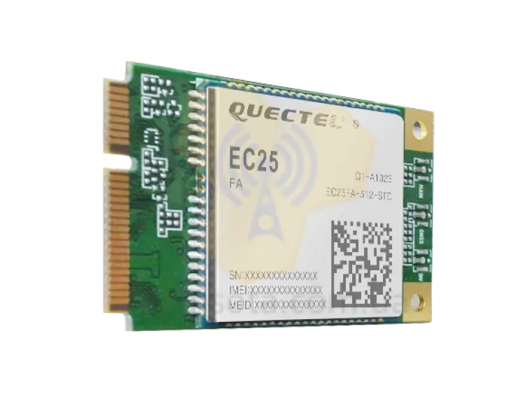 4G модем QUECTEL EC25-ES Mini PCIE