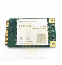 4G модем QUECTEL EC25-EС Mini PCIE