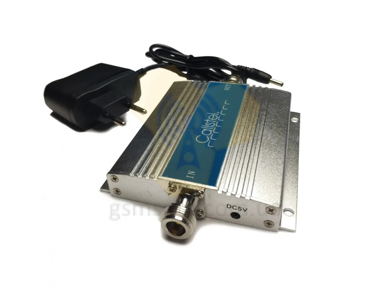 Комплект для усиления сигнала Callstel GSM900 Promo