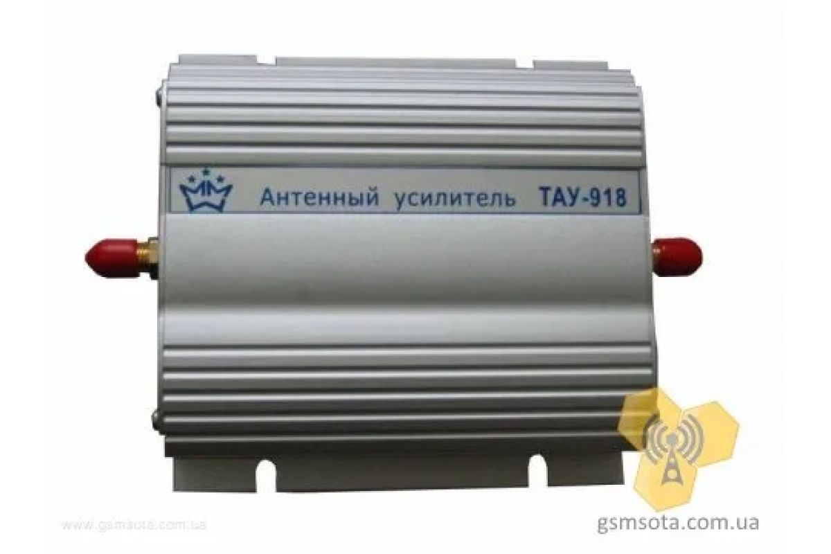 Антенний підсилювач ТАУ 918