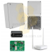 Антенна-бокс OB-M2х15 с 3G-4G PoE роутером Mini-Board RSIM, модемом и SIM инжектором