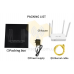 Wi-Fi роутер 300Мб для 3G 4G USB модему ZBT WE1626 Omni II/OpenWRT/Padavan