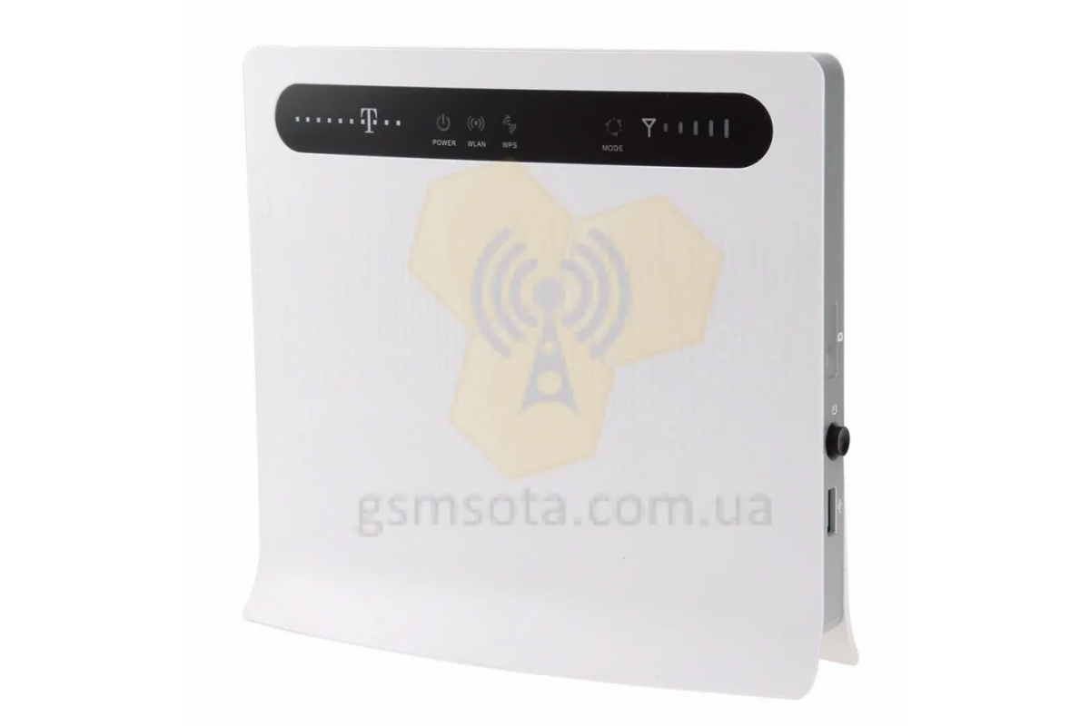 4G 3G WiFi роутер Huawei B593 + комнатная MIMO антенна, цена 3,631 UAH ...