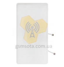 Anteniti LTE MIMO 2*24 дБи (двухканальное усиление сигнала)