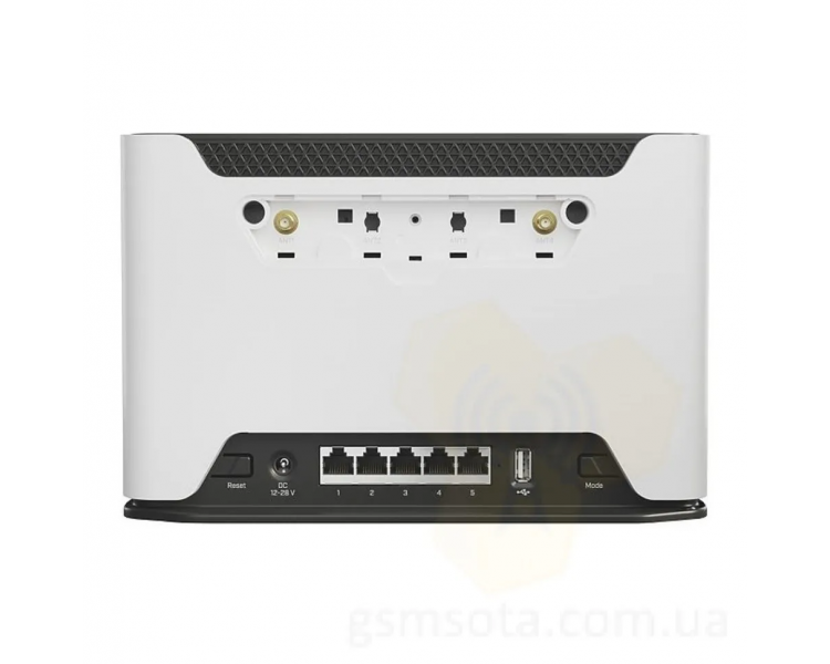 4G Wi-Fi роутер MIKROTIK Chateau LTE12 (RBD53G-5HACD2HND-TC&EG12-EA)