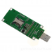 Перехідник Mini PCIe to USB для модемів LTE cat.4, cat.6, cat.12, cat.16