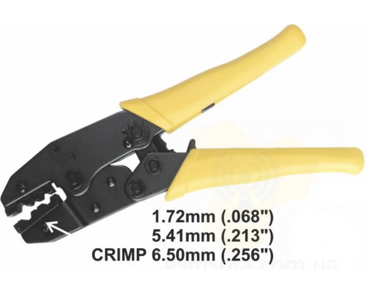 Обжимной инструмент HT336A Crimping Tool RG58/RG59
