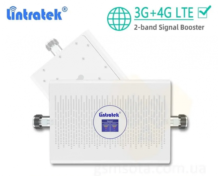 Підсилювач сигналу Lintratek KW23C-GW