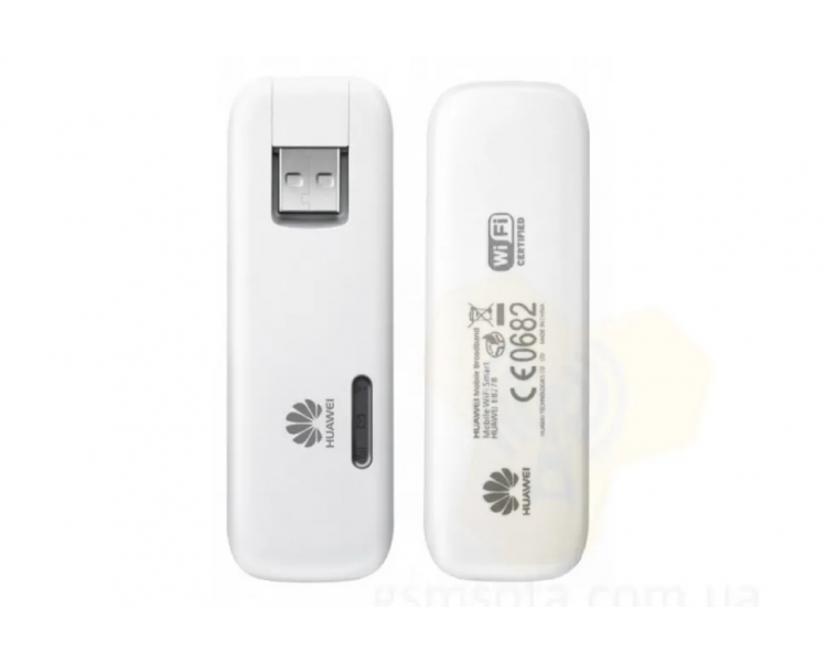 Модем 3G/4G WiFi Huawei E8278 с антенной