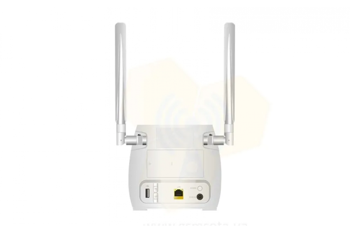 Купить 4G WI-FI роутер Strong 300M с панельной антенной