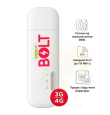 4G/3G USB WiFi модем Bolt E8372 MIMO