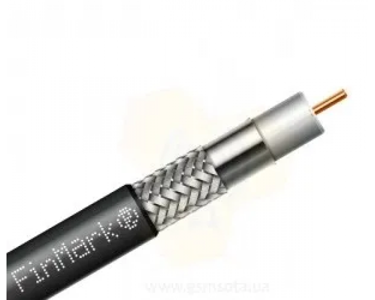 Коаксіальний кабель FinMark RG-8-TC90