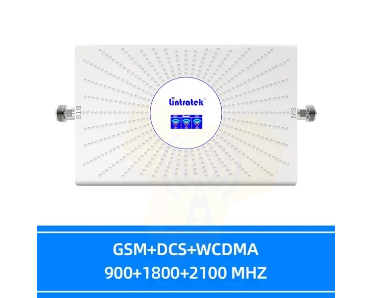 Підсилювач сигналу Lintratek AA23-GDW 900/1800/2100 МГц
