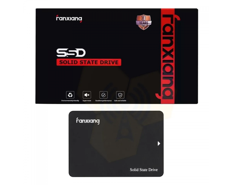 SSD диск для ноутбуков Fangxiang S101 256 ГБ Оригинал