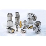 Виготовлення пігтейлів на різних роз'ємах SMA QMA BNC TNC N-TYPE MMCX IPEX1 4.3-10 UHF