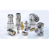 Виготовлення пігтейлів на різних роз'ємах SMA QMA BNC TNC N-TYPE MMCX IPEX1 4.3-10 UHF