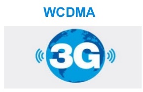 3G W-CDMA антенна