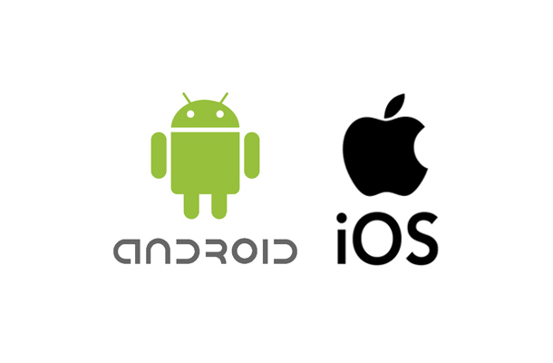 Android iOS Ajax
