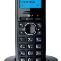 Panasonic KX-TG1611UAH Grey