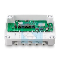 4G роутер Kroks Rt-Ubx PoE DS mQ-EC 4-48 для видеонаблюдения с PoE