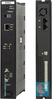 LIK-BRIM2 Модуль BRI 2 порта ip атс IPECS-LIK