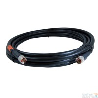 Кабель N-Female/N-Female RG-8, 10 м