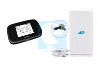 MiFi 8800 NOVATEL Inseego мобильный 3G/4G Wi-Fi роутер с антеннами