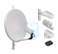 AP9-RSIM-3372 MIMO 4G антенна-роутер со встроенным модемом Huawei E3372 и SIM-инжектором