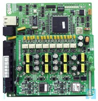 L60-PRHB8 Плата интерфейса ISDN PRI мини атс ip LDK-60