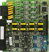 eMG80-CH408 Плата расширения 4х8 АТС IPECS-eMG80