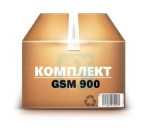 Комплект для усиления GSM сигнала MyCell SD900