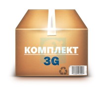 3G комплект репитера MyCell SD2000