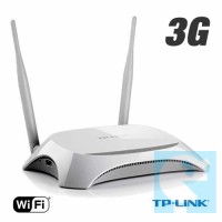 3G/4G роутер TP-Link TL-MR3420
