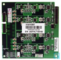 SBG-1K-BRIU Модуль подключения цифровых внешних линий ISDN BRI, 1 порт