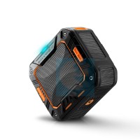 BlitzWolf® BW-F2 IP65 - водонепроницаемая беспроводная гарнитура-колонка с аккумулятором