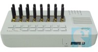 VoIP GSM шлюз Hybertone GoIP-16