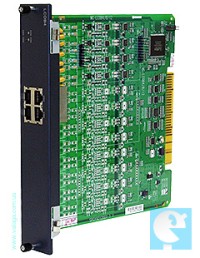 MG-LCOB4 Плата 4 городских линий для IPECS-MG 100/300 Ericsson-LG