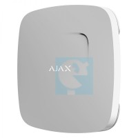 Ajax FireProtect датчик дыма с температурным сенсором