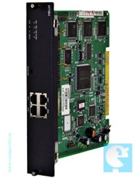 MG-BRIB2 Плата ISDN BRI 2 порта цифровой мини атс IPECS-MG